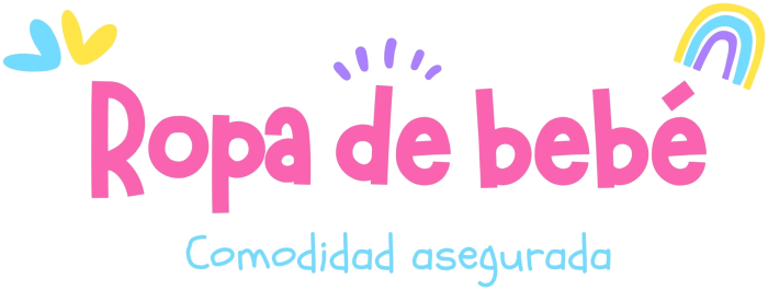 Ropa de bebé